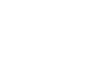 A white variant of the Cook County Arts logo, designed to stand out on dark or colored backgrounds, maintaining the organization's visual identity.